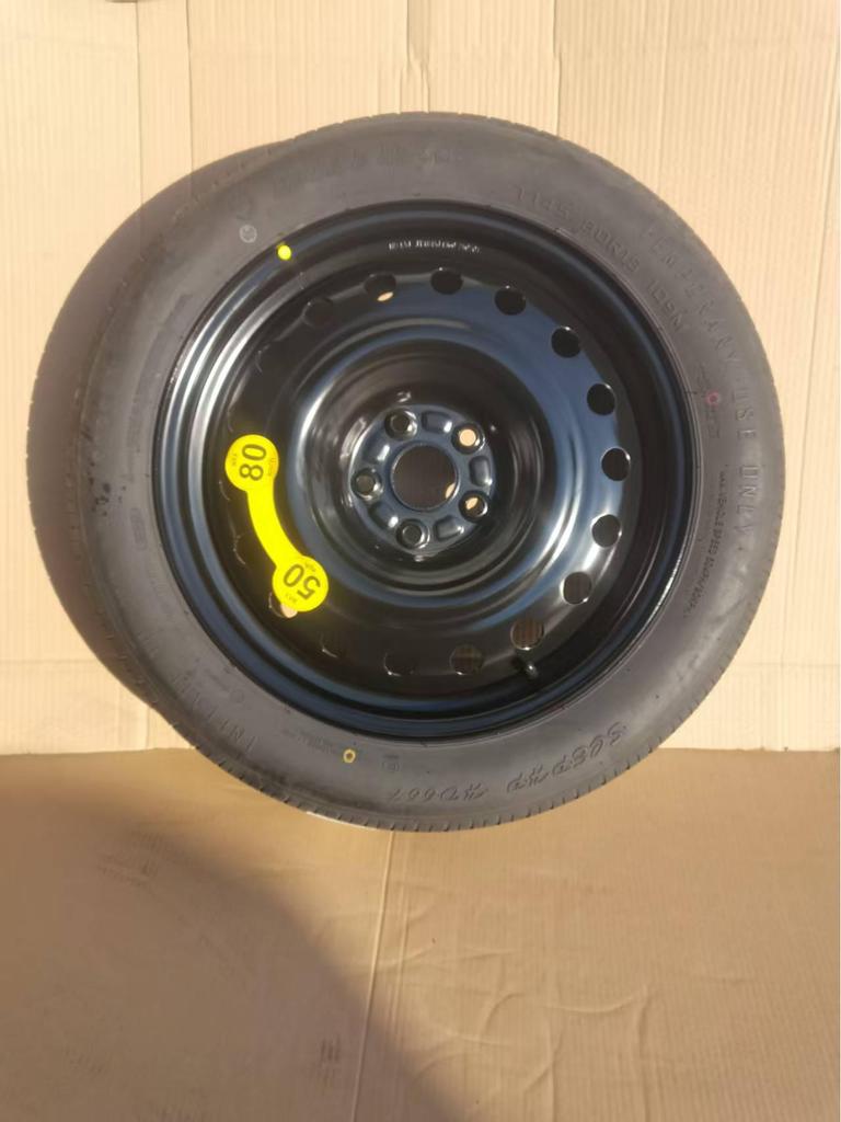 18" Spare Tire 145/80/18 for BYD Yuan PLUS New Energy Vehicle