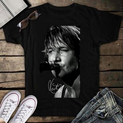 Maglietta Keith Urban High And Alive Tour 2025, Regalo per Fan Musica Pop e Rock.