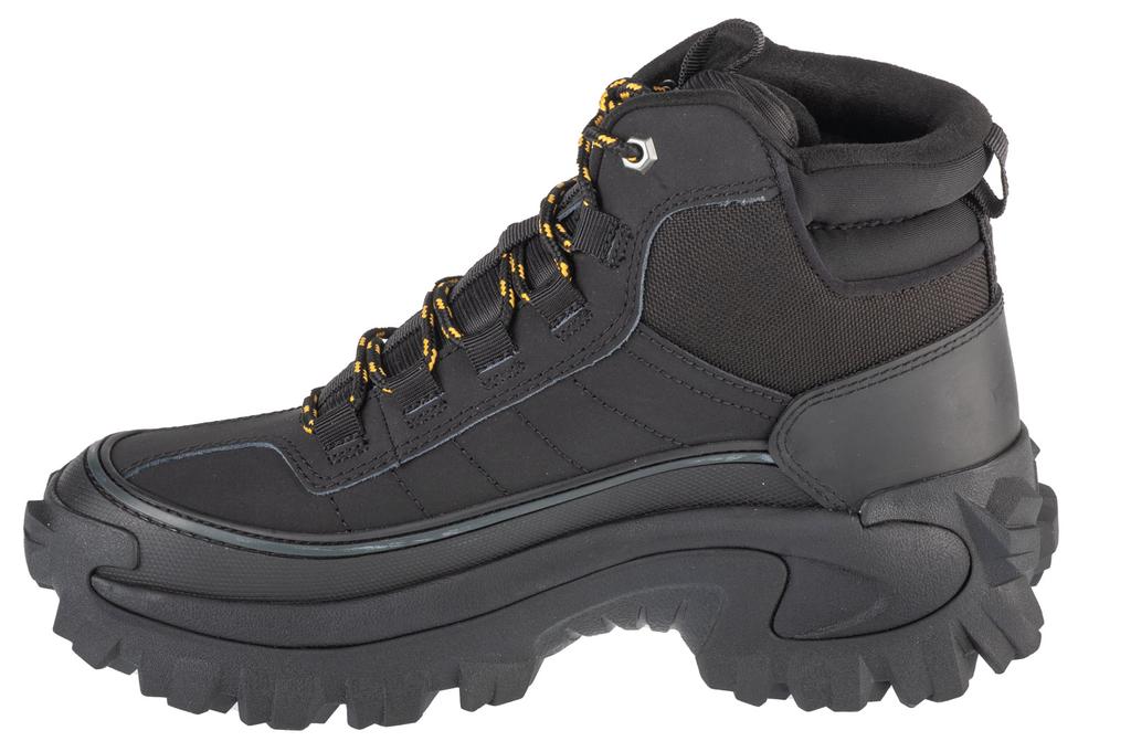 Caterpillar Intruder Galosh 2.0 Mid WP, Mens Black Sneakers