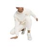 Puma Better Sportswear Solid Color Crew Neck Long Sleeve Sweatshirt Men Sweatshirt White 676063-99