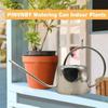 Stainless Steel Watering Can Comfortable Spray Kettle Creative Watering Pot  Plants