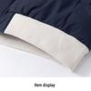 Snoopy Men's Winter Puffer Jacket
