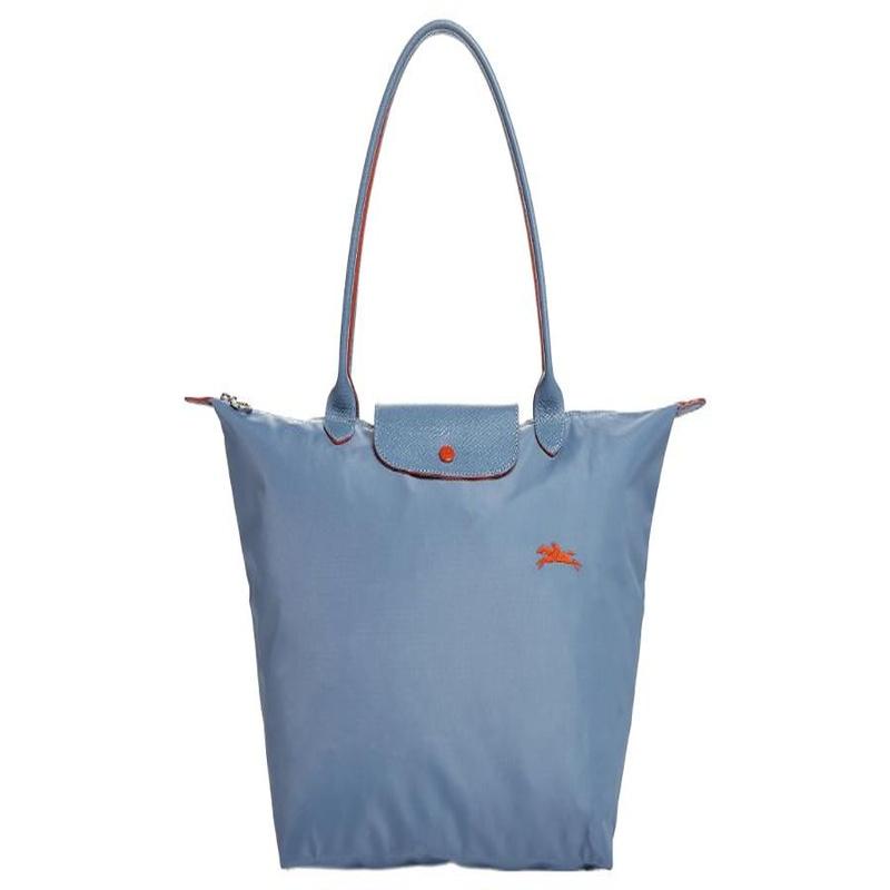 Longchamp Le Pliage 31 brand logo