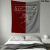 TOR poster Wall Hanging Printed Fabric Blanket Decorative Tapestries for Bedroom Living Room Home Decor