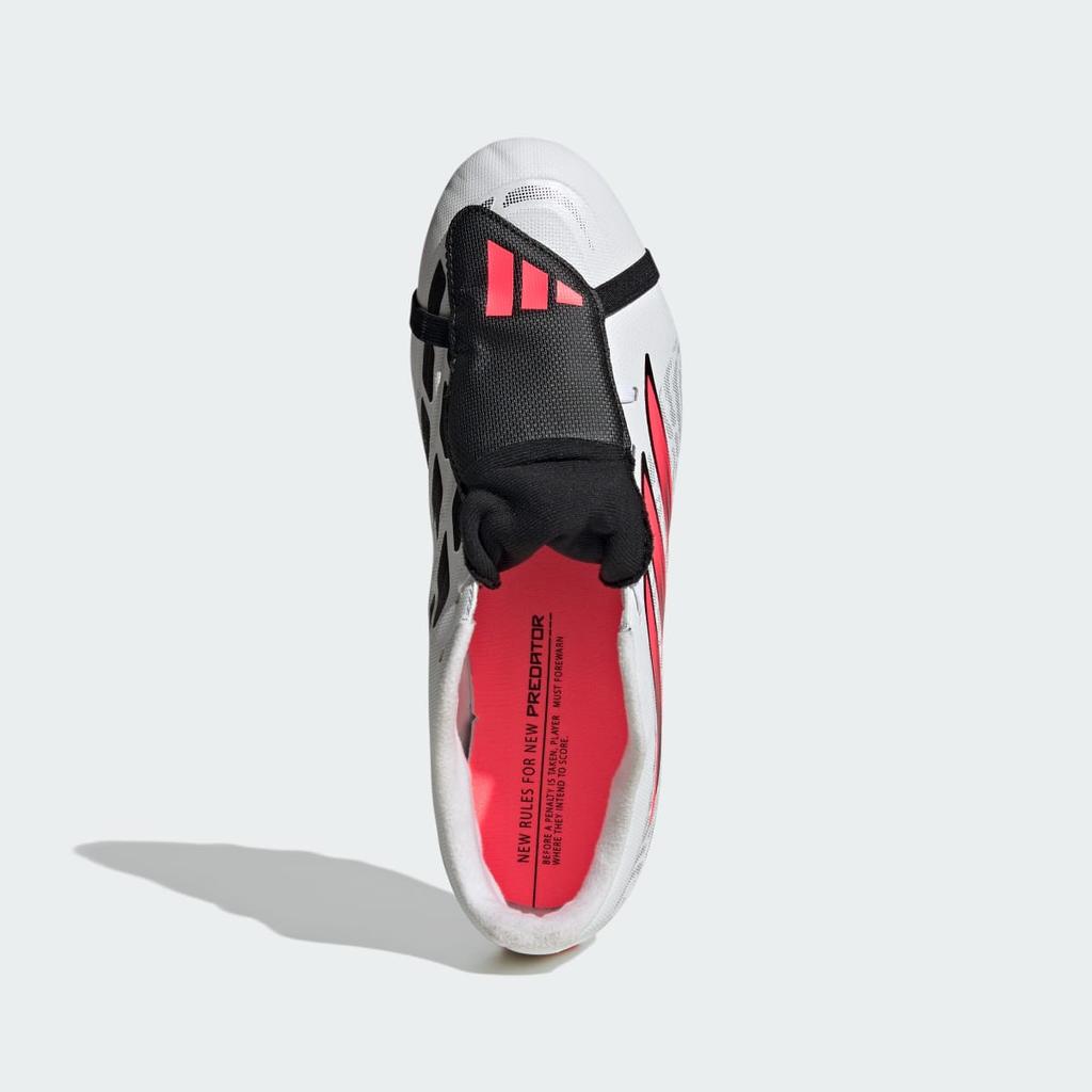adidas Multi Ground Football Boots IH2117 Unisex Performance Sports Shoes Cloud White / Solar Turbo / Core Black