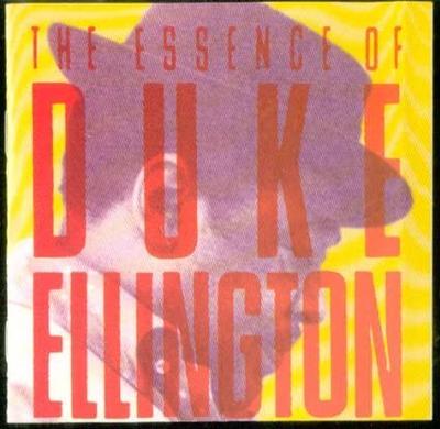 CD DUKE ELLINGTON - Essence of Ellington Non Japan Jazz Used