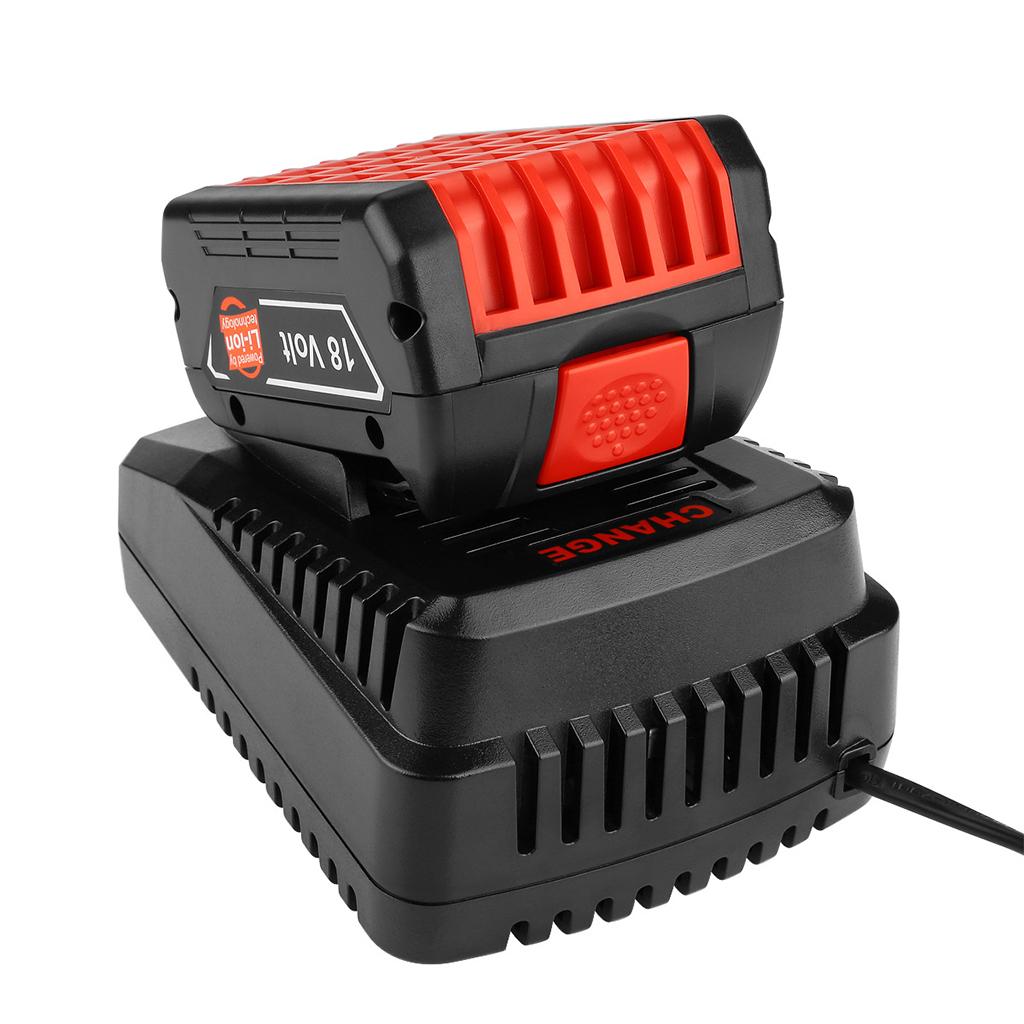 Replacement For Li-ion 14.4V 18V Battery Charger AL1860 BC660 Fits BAT607 BAT609 BAT610 BAT614 BAT618 BAT619