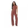 I Saw It First Womens/Ladies Pinstripe Waistcoat Set