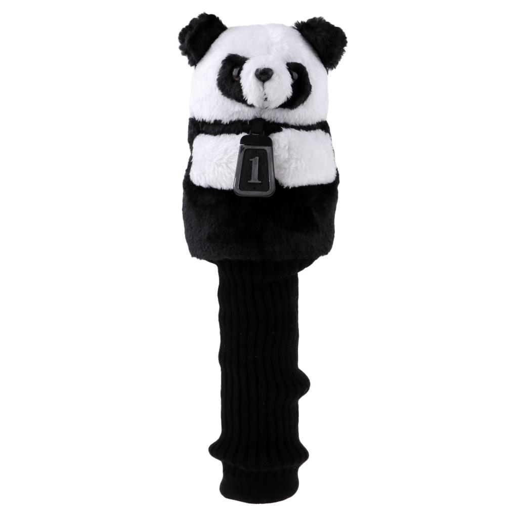 

Animal Golf Club Headcover Protector for 460 /No.1 Wood Driver