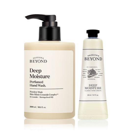 Beyond Deep Moisture Hand Wash 300ml Single/Planned