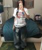 Ssobi Aaagg Oversized Short Sleeve Tee