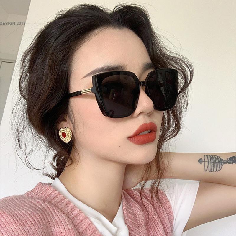 Fashion Classic Women Sunglasses Vintage Sun Glasses Men Large frame Sunglasses Female Male Shades UV400 Oculos De Sol