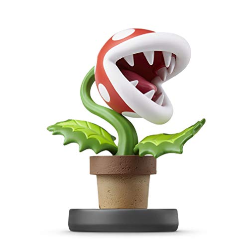 

Nintendo amiibo - Piranha Plant - Super Smash Bros