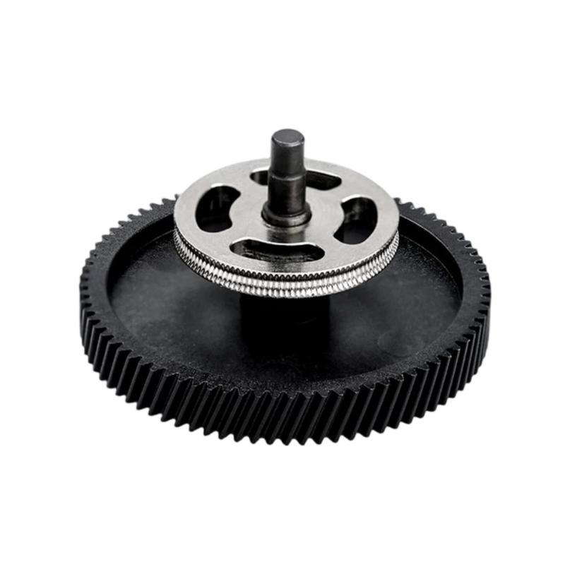 Metal 3D Printing Gear Precise Machined for Lab H2D Seamlessly Compatibility Across Printer Models 1