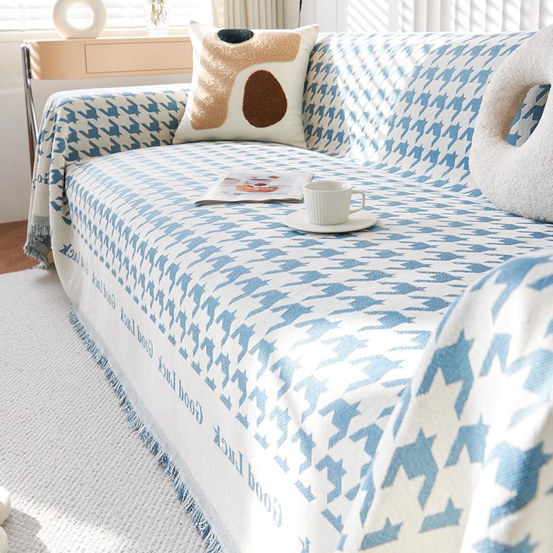 Sofa Towel High-Grade Chenille Non-Slip Sofa Cover Universal Cover Four Seasons Universal Cover Cloth