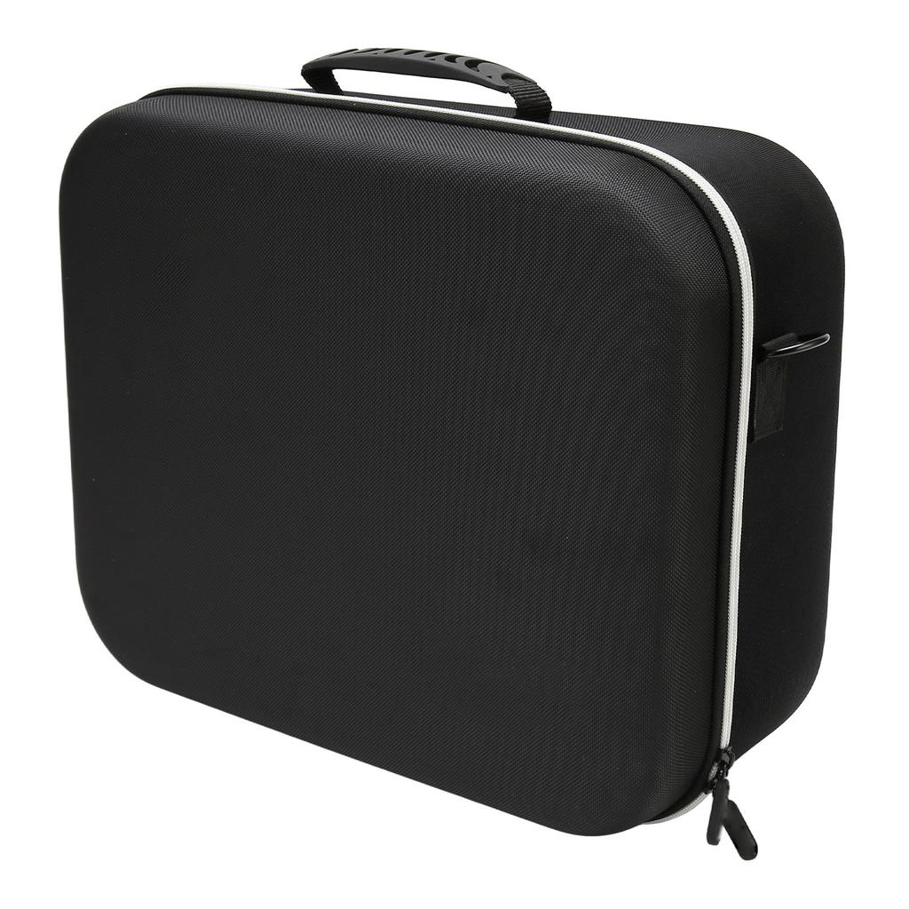 Hard Carrying Case for PS VR2 Waterproof Travel Case with Shoulder Strap Portable Handbag Storage Bag for Travel Home