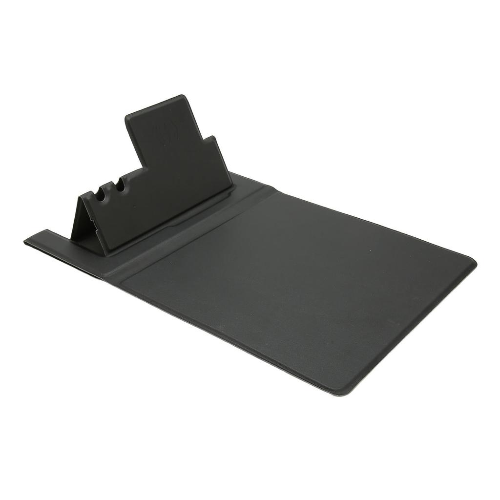 5 In 1 Wireless Charging Mouse Pad 15W Wireless Fast Charging Office Gaming Mouse Pad with Pencil