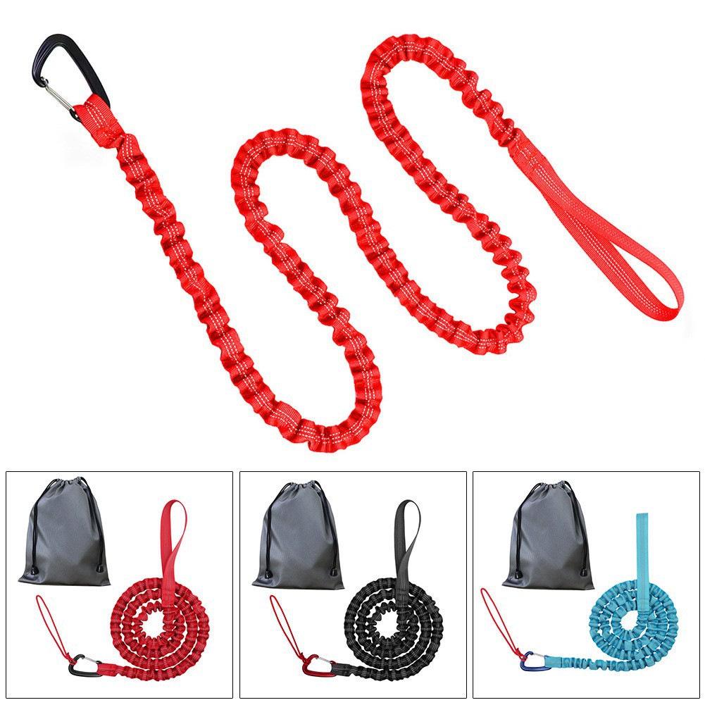 Bicycle Tow Rope Parent-Child Outing Trailer, Cycle Pull Rope Accessory