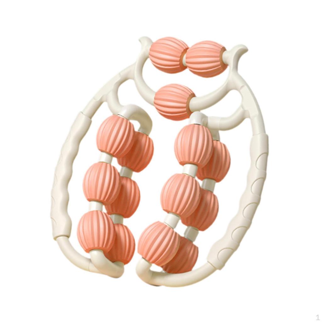 3660 Degree Roller with Degrees of Deep Massage 15 Points for The Fitness