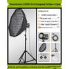 200W Cross-Border Soft Light: Live Streaming & Photography Lighting