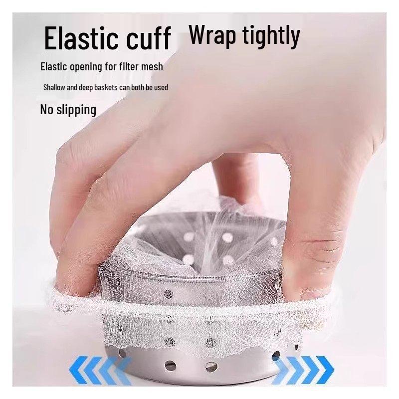 ZISIZ Kitchen Sink Filter Net