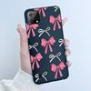 For Blackview A55 Case Oscal C60 Back Cover Luxury Cute Love Rabbit Funny Pattern Black TPU Soft Silicone Protective Phone Case