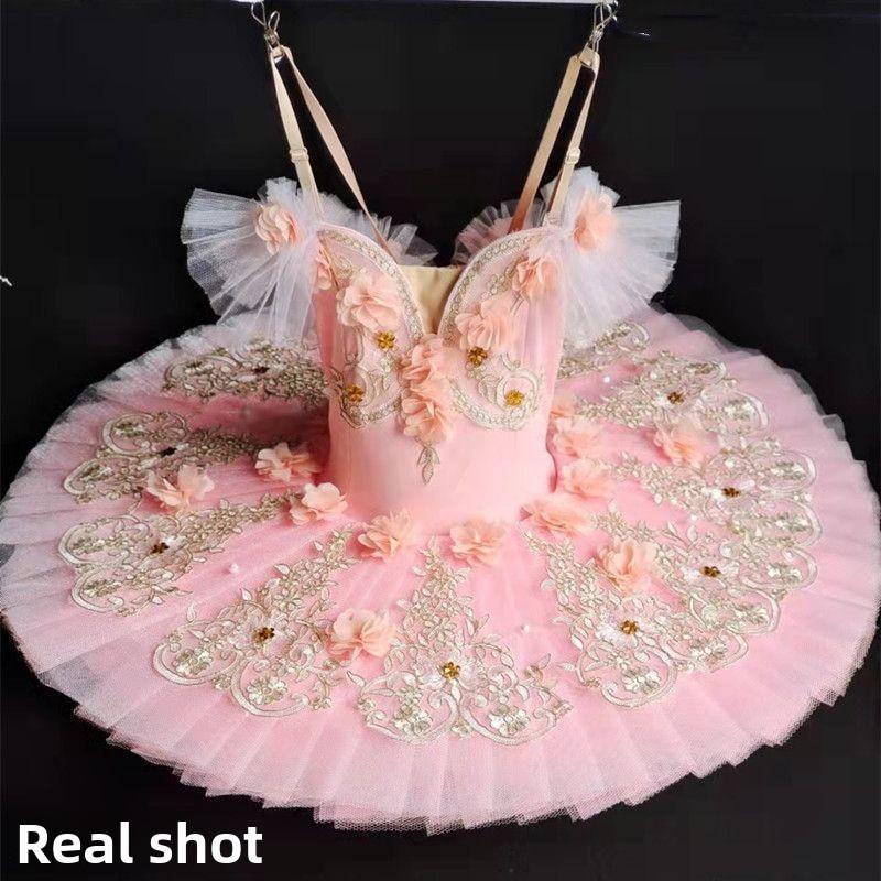 Childrens Ballet Tutu Skirt With Tulle Fabric For Dance Performances And Recitals