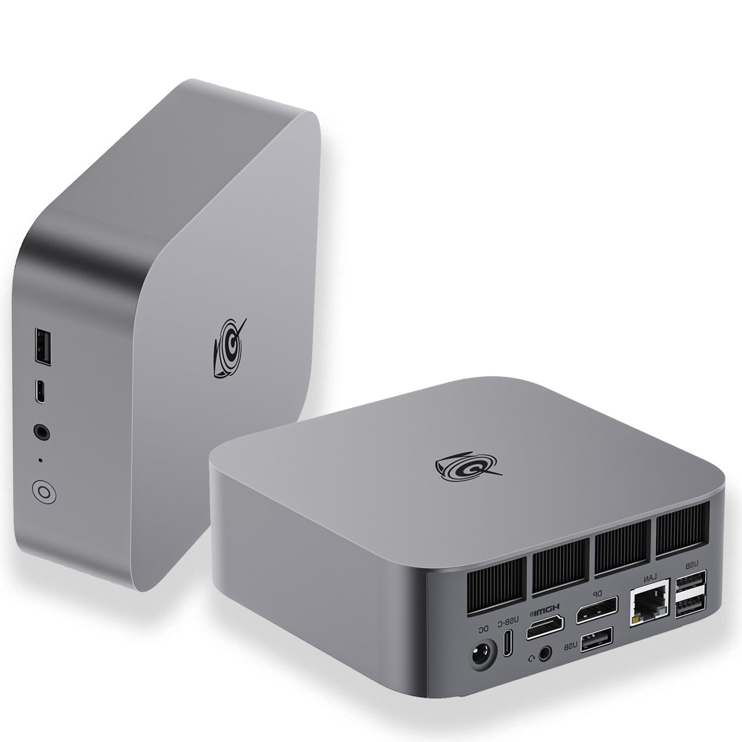 

Beelink Mini PC Core Ultra 125H SEI14 Mini PC Max Small PC 32GB DDR5 1TB PCIe 2280 4K HD Triple Screen with LAN Mini Computer (18 МБ кешу, 14C/18T