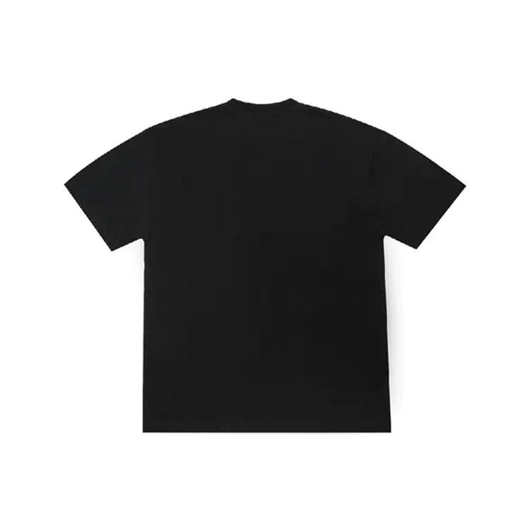 Drew House Sketch Mascot T-shirt 'Black' Men's DR-SS20-50