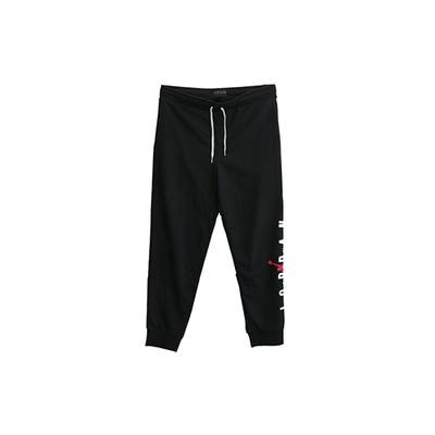 Knitted Sweatpants Mens Black AR4787-010