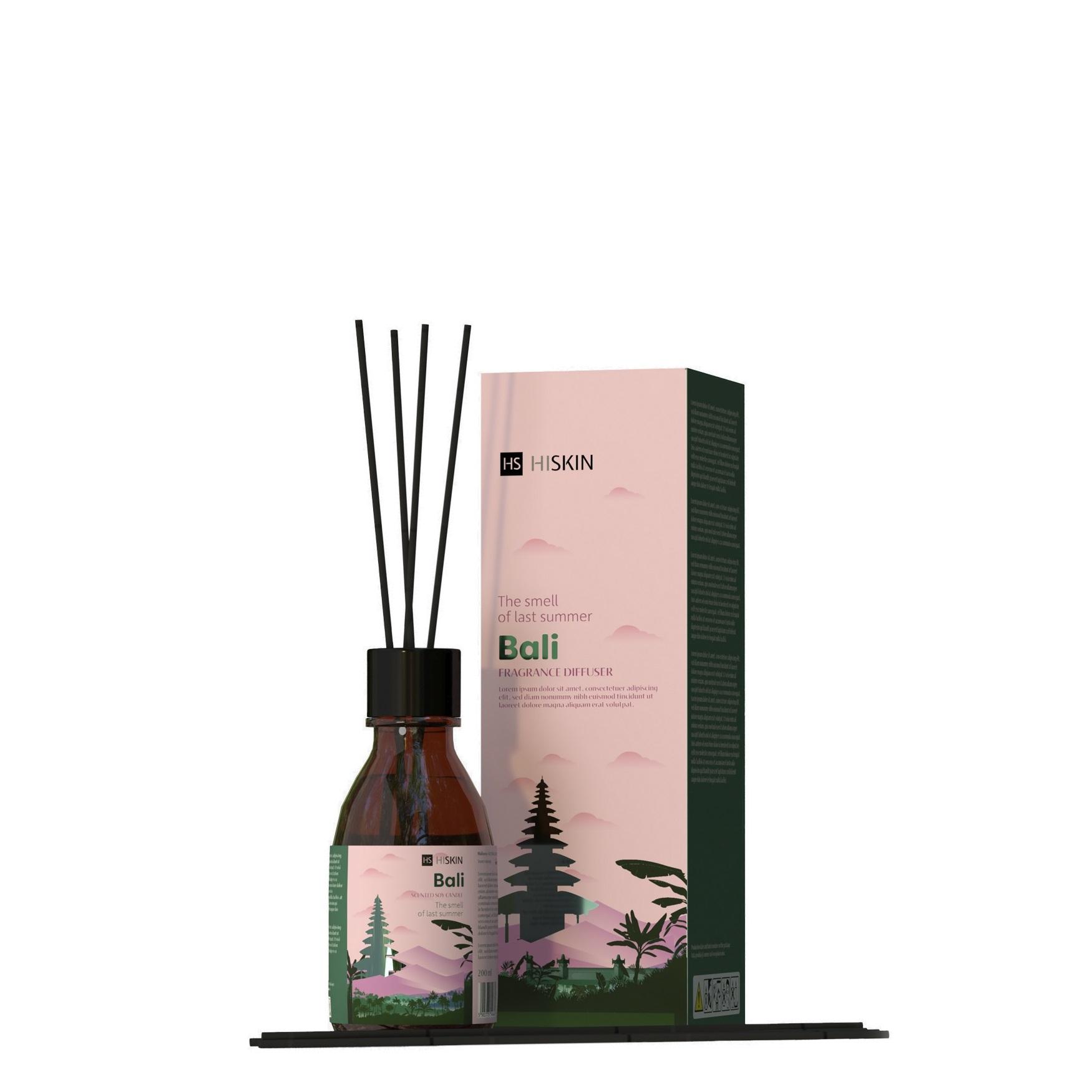 

Aroma Diffuser Bon Voyage Bali HiSkin 80 ml