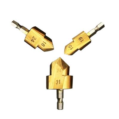 Fontanero Expansor de Tuberías de Agua Taladro Punzón Modelo Nota
