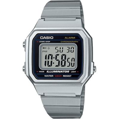 Collection Men's Watch B650WD-1AEF Stainless Steel Digital Water Resistant