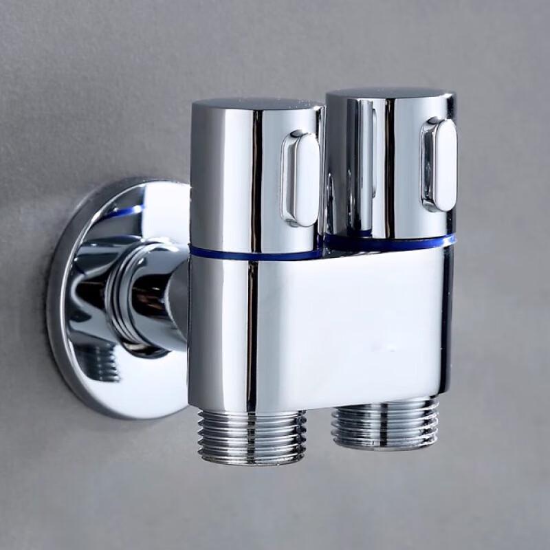 Stainless Steel Bathroom Angle Valve