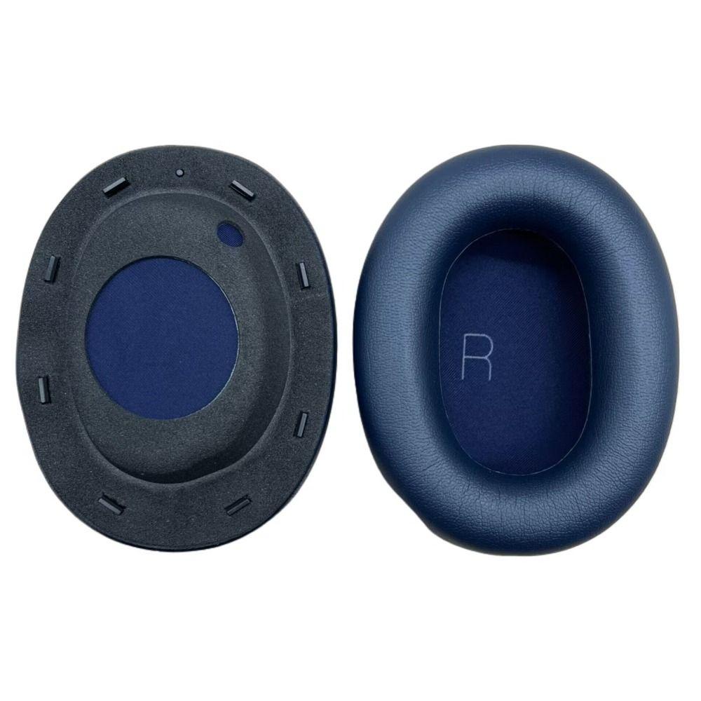 1Pair Protein Leather Ear Pads Headset Earmuff for JBL Tour One M3 Wireless Headphone Accessories