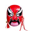 Party Supplies Beijing Opera Mask Eye Mask Cultural Decorative Face Cover Traditional Craft  Show