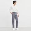 SEPTWOLVES Men's Anti-Static Straight-Leg Casual Pants