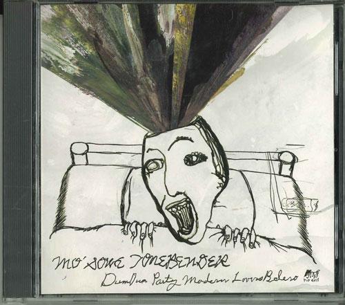 

CD MO’SOME TONEBENDER - DUM DUM PARTY UPCH5159 Japan Japanese Pop/Rock Used