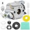Carburetor for Husqvana 12 223R 32 325CX 325L 326RX 326LS 323P 325P C1Q-EL24