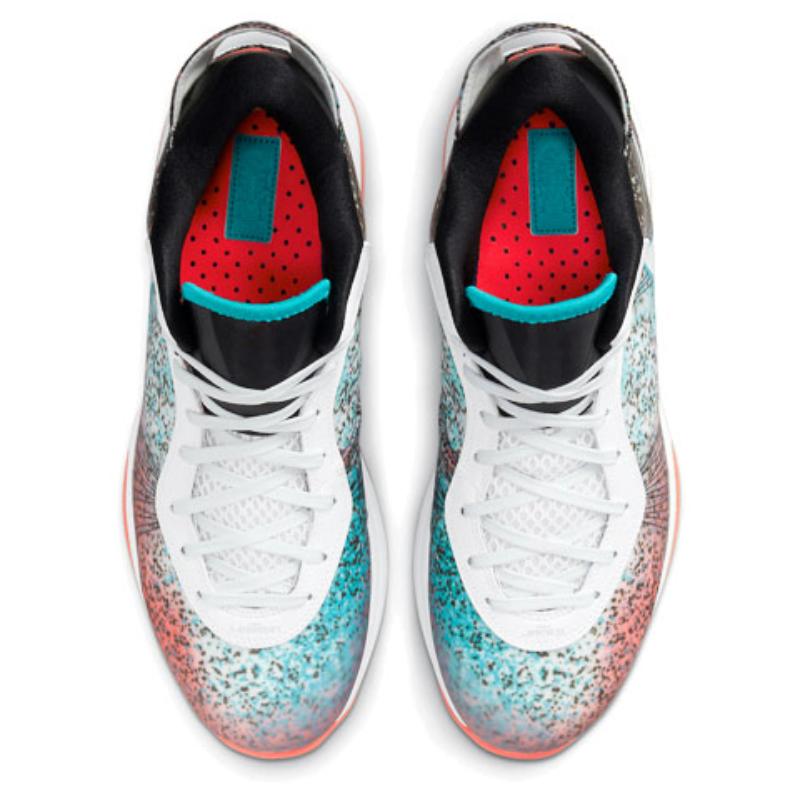 Nike LeBron 8 V2 Low Miami Nights 2021 Sneakers DJ4436-100