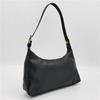IELGY Shoulder Armpit Bag All-Match Portable Soft Leather Baguette Bag