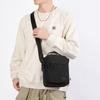 Men's Casual Lightweight Multi-layer Color Simple Outder Bag Women's Versatile Commuting Crossbody Bag