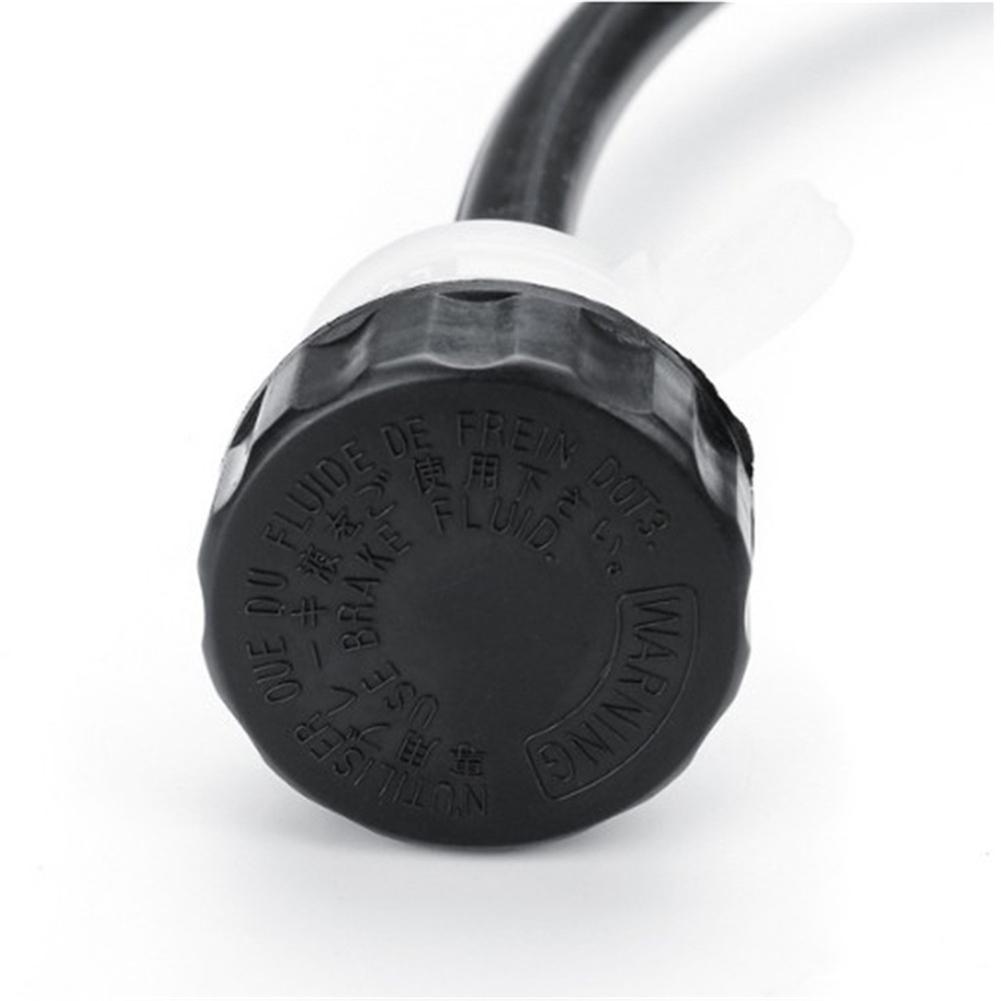 Universal Motorcycle Rear Foot Brake Main Pump Quad Dirt Hydraulic Cylinder With Fuel Tank For Honda Motorbike F2180 New