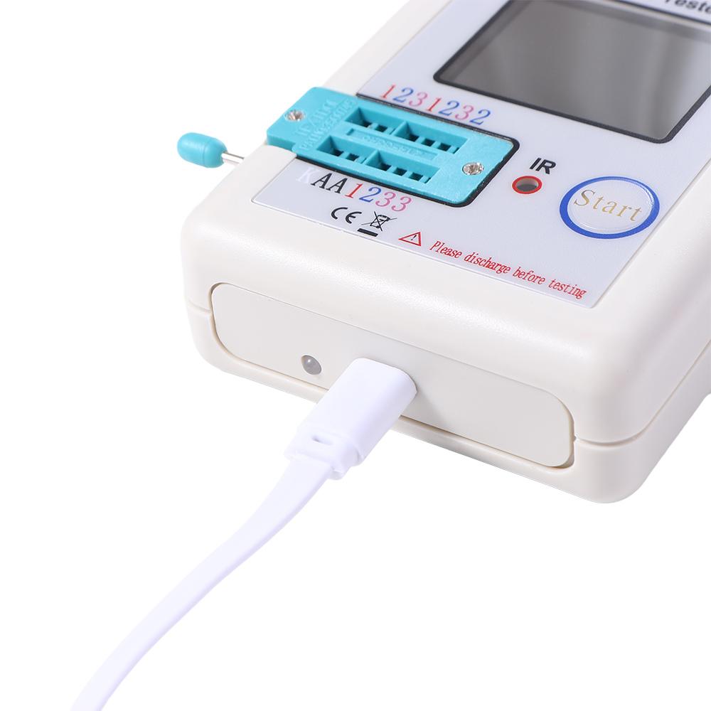 Multi-meter Transistor Tester Capacitor Resistor Test Diode Triode Capacitor Resistor Test Meter