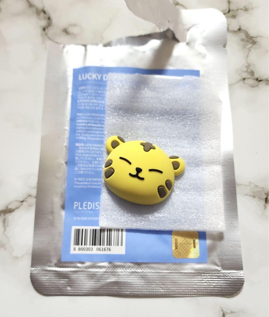 

[USED] SEVENTEEN MINITEEN Pop-up Tamtam Magnet