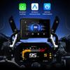EKIY 5.0" For BMW R1200GS R1250GS F800 F900 S1000XR GPS Motorcycle Navigation Wireless CarPlay Moto Android Auto For WonderWheel