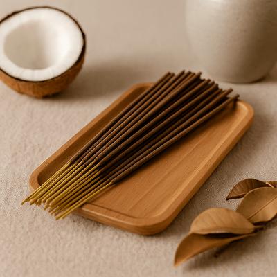 Coconut Incense Sticks, 250 Pack