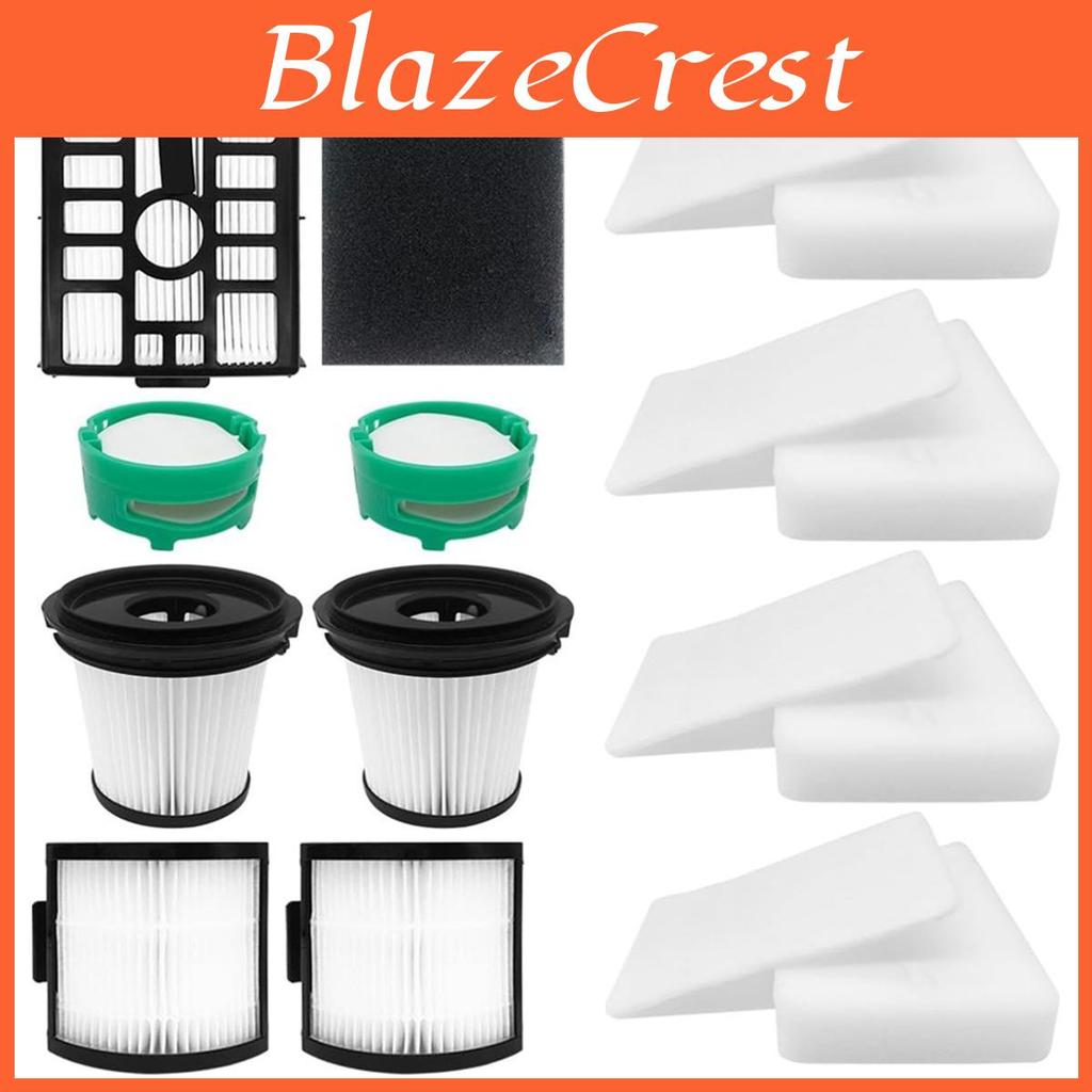 Shark Detect For Iw3511iw1111 Pro Cordless Vacuunhepa Filtersbase Prefilter Kitfoam Filterodorcartridge