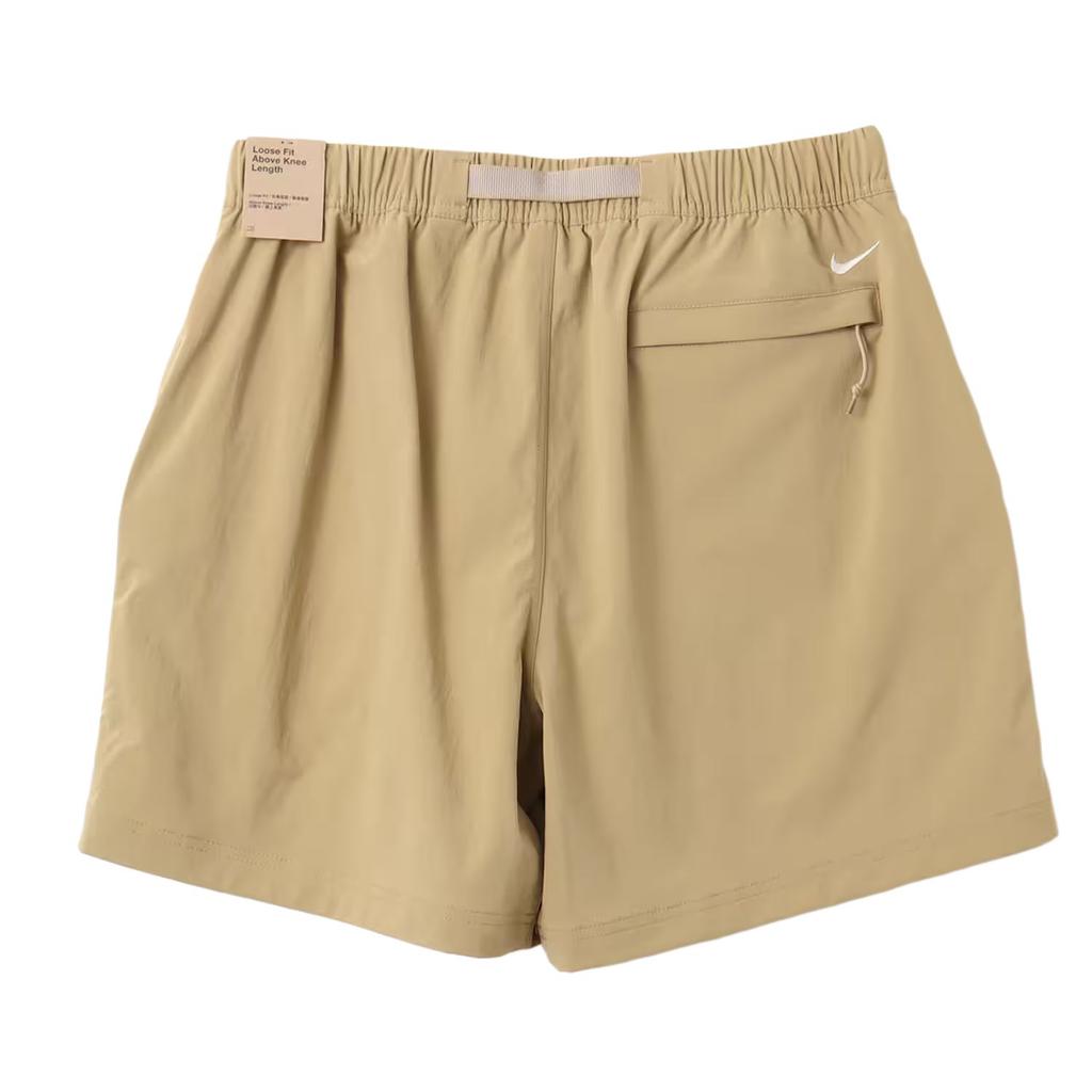 New Nike ACG SS25 Casual Shorts Unisex Beige FN2431-297