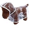 Teddy Dog Coat Jumpsuit Pet Clothing Raincoat Dog Clothes S-8XL for Medium Large Dogs Cats